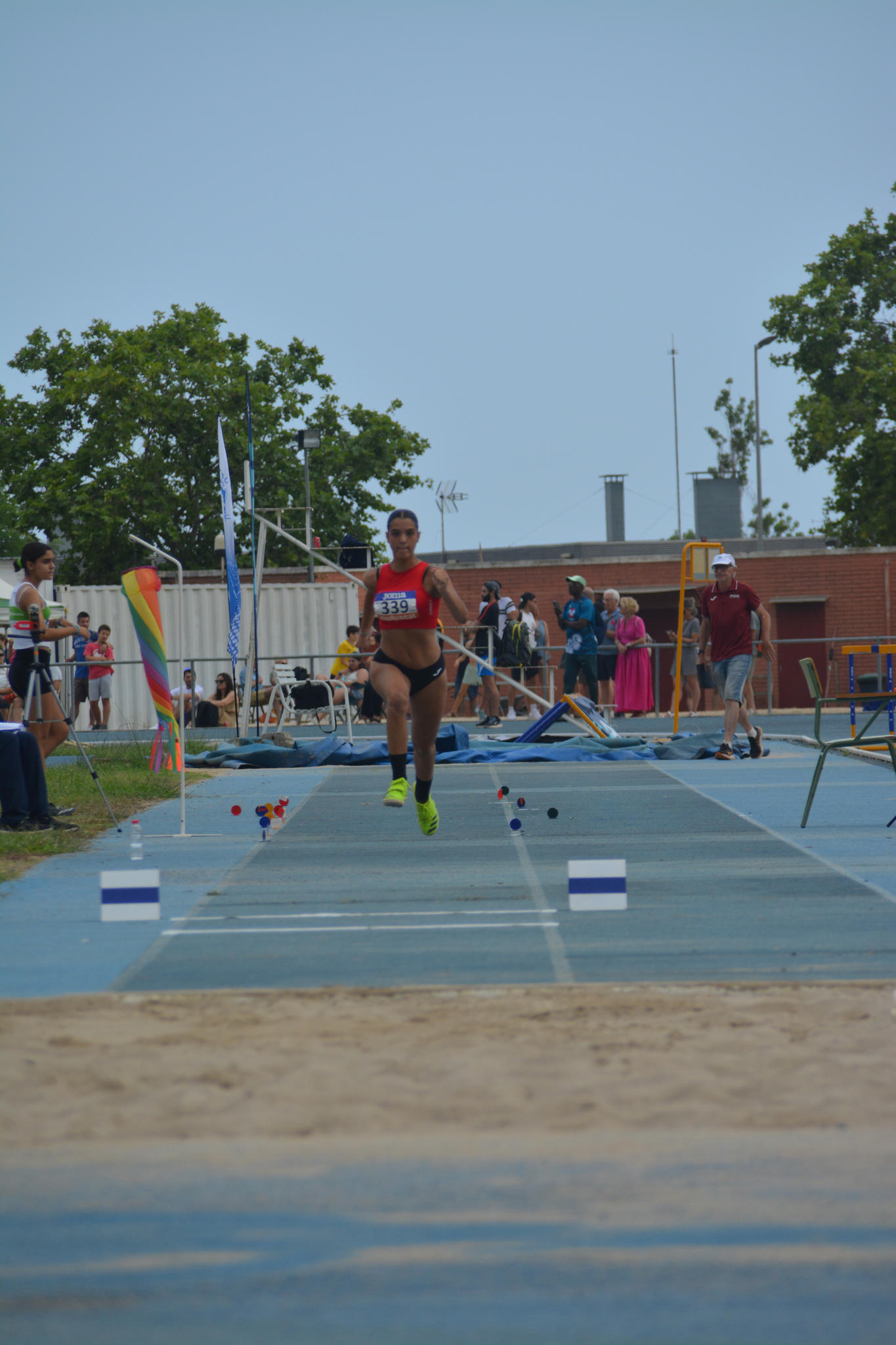 Club Atletisme Badalona - Tecnificacio
